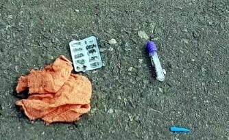 Muzaffarnagar News: प्रयोग की जा चुकी कोरोना किट मिलने से मचा हडकंप