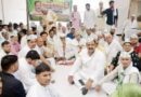 Muzaffarnagar जनपद की तहसीलों पर खाली सिलेंडर व पानी के मटके लेकर रालोद ने धरना प्रदर्शन किया