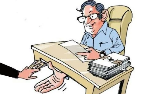 Govt-Bribe