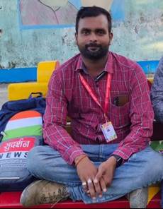 बिहार मे बड़ी बेरहमी से पत्रकार का मर्डर, हत्या के बाद बदमाशों ने निकाली आंख बिहार मे बड़ी बेरहमी से पत्रकार का मर्डर, हत्या के बाद बदमाशों ने निकाली आंख