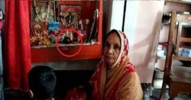 Ayodhya में एक पर‍िवार बैगन की कर रहा है पूजा…अचरज कर रहे हैं लोग