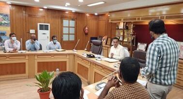 लखनऊ विकास प्राधिकरण द्वारा फन जोन और हॉट एयर बैलून राइड का  प्रस्ताव