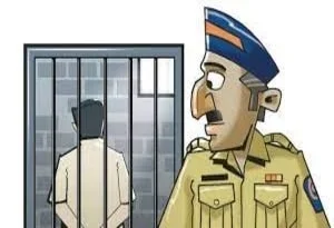 Muzaffarnagar में पुलिस की बड़ी कार्रवाई: मुठभेड़ में दो शातिर बदमाश गिरफ्तार, एक फरार