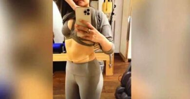 Sonam Kapoor का स्टनिंग लुक में सामने आया जिम Workout वीडियो