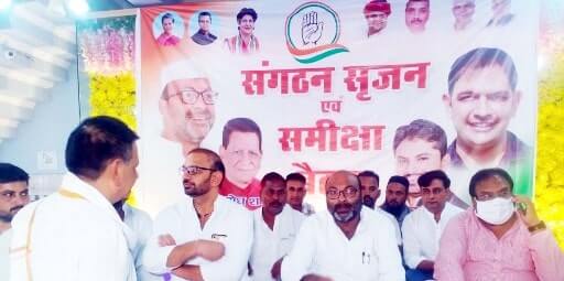 Muzaffarnagar News: अजय कुमार लल्लू की हुंकार, उत्तर प्रदेश में इस बार बनेगी कांग्रेस की सरकार Muzaffarnagar News: अजय कुमार लल्लू की हुंकार, उत्तर प्रदेश में इस बार बनेगी कांग्रेस की सरकार