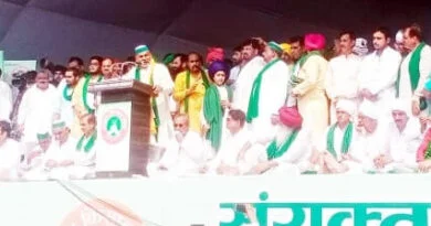 Muzaffarnagar: जाटलैंड से टिकैत परिवार ने भरी हुंकार, कहा-मोदी-योगी की सरकार झूठी है 3 1 News 3 |