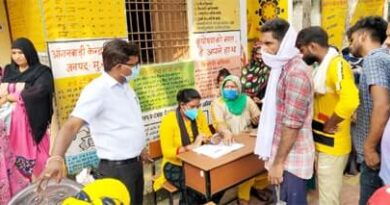 Muzaffarnagar सीएमओ ने दिए कोरोना टीकाकरण का लक्ष्य पूरा करने के निर्देश, अपील- मौसमी बीमारियों व मच्छरों से करें बचाव