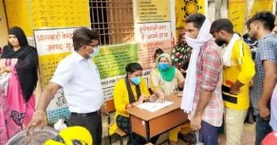 Muzaffarnagar सीएमओ ने दिए कोरोना टीकाकरण का लक्ष्य पूरा करने के निर्देश, अपील- मौसमी बीमारियों व मच्छरों से करें बचाव 10 1 News 4 |