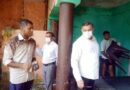 Muzaffarnagar News:सीएमओ ले गांव नंगला खेपड का निरीक्षण किया