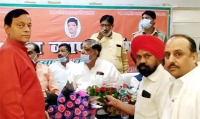 Muzaffarnagar News: वरिष्ठ भाजपा नेता नरेश अग्रवाल का स्वागत किया Muzaffarnagar News: वरिष्ठ भाजपा नेता नरेश अग्रवाल का स्वागत किया