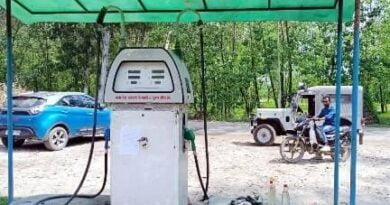 Charthawal News: अवैध बायोडीजल पंप पर छापेमारी करते हुए पेट्रोल पंप को किया सीज,मुकदमा दर्ज