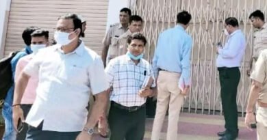 Muzaffarnagar News: मदीना चौक पर अवैध रुप से चल रहा सिटी हॉस्पिटल सील