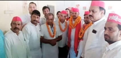 Muzaffarnagar कार्यकर्ता ज्यादा से ज्यादा समय देकर बूथ क्षेत्र को समाजवादी विचारधारा से ओतप्रोत करने का काम करें-प्रमोद त्यागी