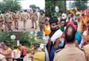 Muzaffarnagar में सम्राट मिहिर भोज की प्रतिमा को लेकर रास्ता जाम, पुलिस पर पथराव, लाठीचार्ज