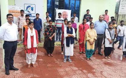 Charthawal: मिनी रोजगार मेले में कोविड़ का पालन करते हुए युवाओं ने दिए साक्षात्कार Charthawal: मिनी रोजगार मेले में कोविड़ का पालन करते हुए युवाओं ने दिए साक्षात्कार