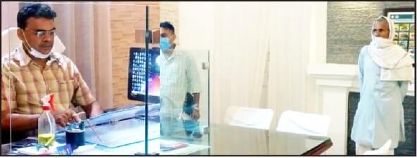 Muzaffarnagar: जिलाधिकारी ने फरियादियों की समस्याएं सुनी, त्रेमासिक पेंशन लाभार्थियों को धनराशि अंतरित की जाएगी Muzaffarnagar: जिलाधिकारी ने फरियादियों की समस्याएं सुनी, त्रेमासिक पेंशन लाभार्थियों को धनराशि अंतरित की जाएगी