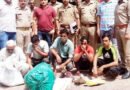 Muzaffarnagar News: नई मण्डी पुलिस ने पांच शातिर चोरों को गिरफ्तार किया