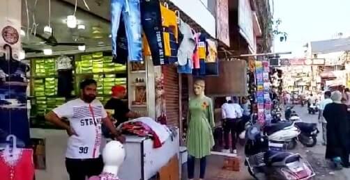 Bharat Bandh का असर: हाईवे को छोड़ शहरी क्षेत्र में रहा बेअसर, चाय नाश्ता करते दिखे अधिकारी