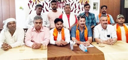 Muzaffarnagar News: किसान महा पंचायत को शिवसेना परिवार का पूर्ण सहयोग- बिट्टू सिखेडा