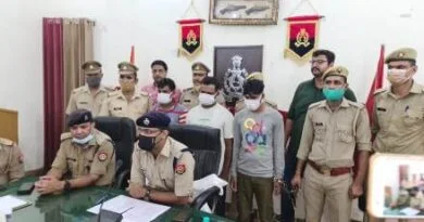 Muzaffarnagar: ट्राँसफार्मर चोरी करने वाले गिरोह का भंडाफोड़, तीन बदमाश गिरफ्तार, लाखों का माल बरामद