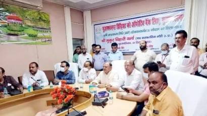 Muzaffarnagar News: 31 गोदामों के निर्माण कार्य का शिलान्यास