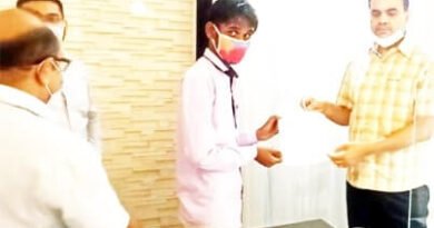 Muzaffarnagar News: मृतक आश्रित कोटे से पुत्र को संग्रह अनुसेवक के रिक्त पद पर नियुक्ति दी