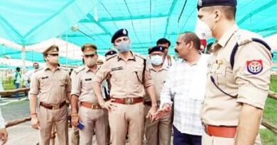 Muzaffarnagar News: किसान महापंचायत को लेकर पुलिस चाक-चौबंद व्यवस्था में जुटी, स्वेच्छा से प्रतिष्ठान बंद रखने की अपील