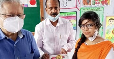 Muzaffarnagar News: सनातन धर्म महाविद्यालय में न्यूट्रीशियन सप्ताह का समापन