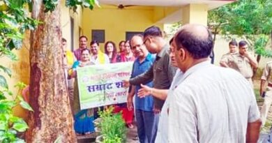 Muzaffarnagar News: सम्राट शाखा द्वारा विशाल वृक्षारोपण कार्यक्रम एवं पर्यावरण गोष्ठी आयोजित