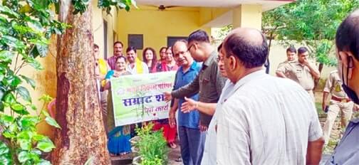 Muzaffarnagar News: सम्राट शाखा द्वारा विशाल वृक्षारोपण कार्यक्रम एवं पर्यावरण गोष्ठी आयोजित