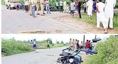 Muzaffarnagar News: तितावी में भीषण सड़क हादसा, दो महिलाओं की मौत, एक व्यक्ति घायल