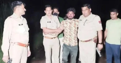 Muzaffarnagar चरथावल पुलिस और बदमाशों के बीच देर रात ताबड़तोड़ मुठभेड़, एक घायल