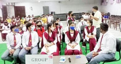 Muzaffarnagar News: स्वैच्छिक रक्तदान से संबंधित जन जागरूकता: क्विज प्रतियोगिता का सफल आयोजन