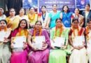 Muzaffarnagar News: शिक्षिकाओं को प्रमाण पत्र व उपहार देकर सम्मानित किया