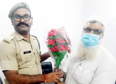 त्वरित सहायता दे रहा Muzaffarnagar Police साईबर हेल्प सेन्टर