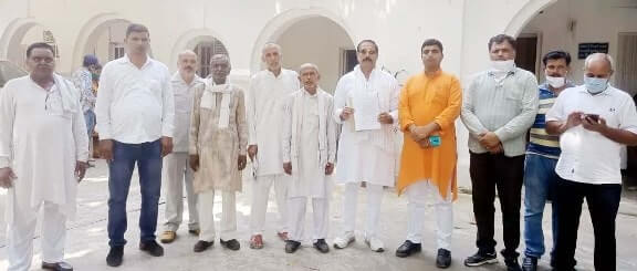 Muzaffarnagar News: किसान सेवा सहकारी समिति लि. का दोबारा चुनाव कराने की मांग