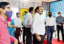 Muzaffarnagar News: नोडल अधिकारी डा0 सरोज कुमार ने स्कूल का निरीक्षण किया