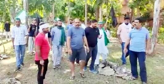 Muzaffarnagar News: भारतीय किसान यूनियन ने उठाया साफ-सफाई करने का बीड़ा उठाया