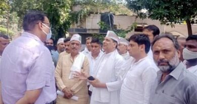 Muzaffarnagar News: अखिल भारतीय प्रधान संगठन ने 13 सूत्रीय मांगो को लेकर ज्ञापन सौंपा