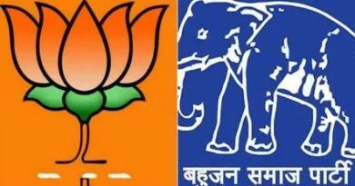 किसी भी कीमत पर बसपा Bjp को समर्थन नहीं देगी- सतीश चंद्र मिश्र 7 Bjp Bsp Ians News |