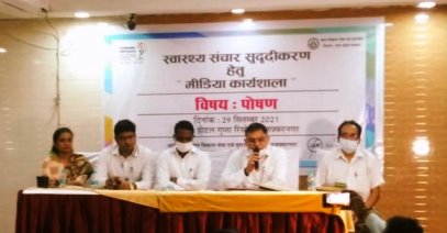 कुपोषण को लोग समझ नहीं पाते हैं, पोषण के लिए संतुलित आहार जरूरीः Muzaffarnagar सीएमओ