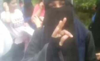 Nagpur News: ‘हिजाब-डे’ की आड़ में नाबालिग हिंदू लड़कियों को पहनाया हिजाब, शिकायत दर्ज