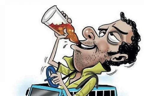 Basti: थाने पहुंचा युवक पुलिस से बोला-साहब मुझे भांग दिला दो..