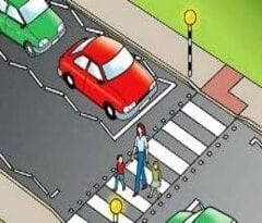 आरोपी बरी: हाईवे को तब तक पार नहीं करना चाहिए जब तक कि जेब्रा क्रॉसिंग का संकेत न हो- Court