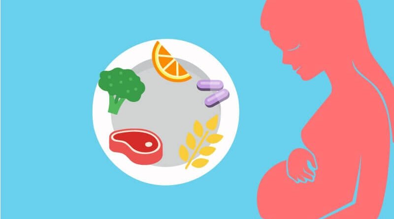 Pregnancy के नौ माह के खान पान: मासानुसार गर्भिणी परिचर्या