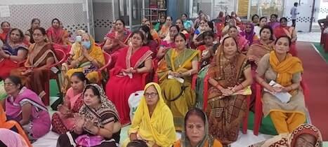 मनुष्य को अंतिम क्षण तक श्री राम नाम की रस्सी को पकडे़ रखना चाहिए: श्री केशवानंद