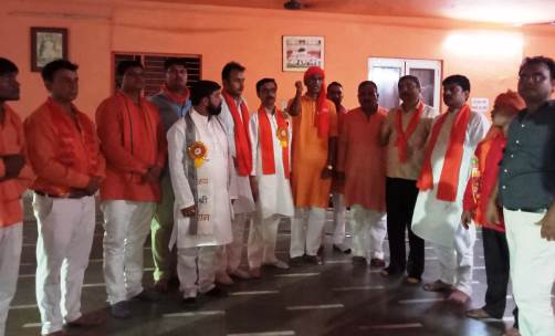 World Hindu Federation: योगी आदित्यनाथ ही वास्तविक रामराज्य के पुरोधा: हिन्दू समाज एकजुट है और रहेगा: प्रमोद त्यागी World Hindu Federation: योगी आदित्यनाथ ही वास्तविक रामराज्य के पुरोधा: हिन्दू समाज एकजुट है और रहेगा: प्रमोद त्यागी