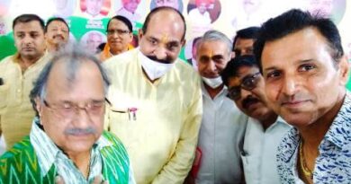 Mathura News: उत्तर प्रदेश उद्योग व्यापार मंडल का त्रिवार्षिक चुनाव एवं अधिवेशन का सफल आयोजन