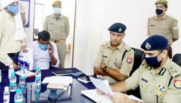 Muzaffarnagar News: समाधान दिवस पर एडीजी ने सुनी समस्याएं