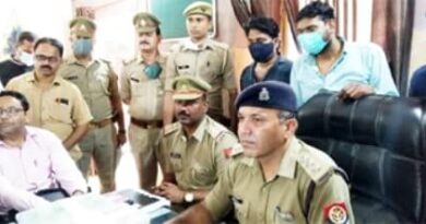 Muzaffarnagar News: नकली नोटों के साथ तीन आरोपियों को दबोचा, शहर कोतवाली पुलिस टीम के हाथ लगी सफलता